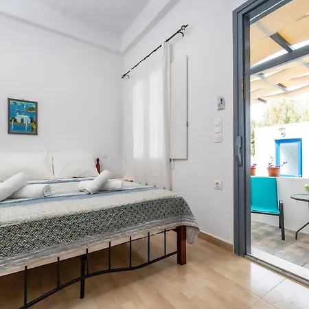 Feel The Serenity Prázdninový dům Galini (Naxos)