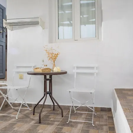 Feel The Serenity Prázdninový dům Galini (Naxos)