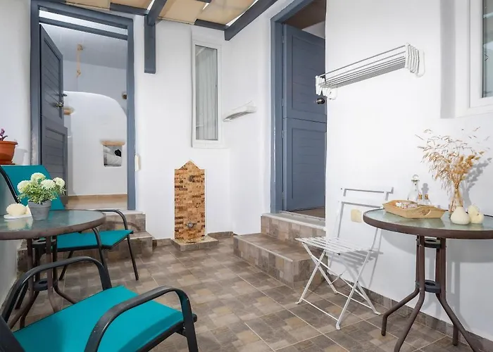 Feel The Serenity Σπίτι διακοπών Γαλήνη