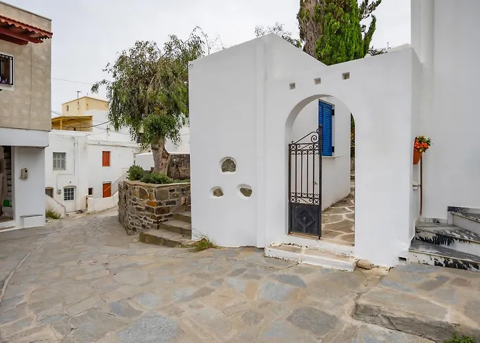 Feel The Serenity Σπίτι διακοπών Γαλήνη