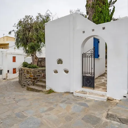 Feel The Serenity בית נופש Galini (Naxos)