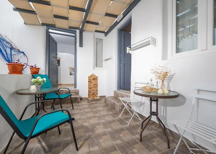 Feel The Serenity Hébergement de vacances