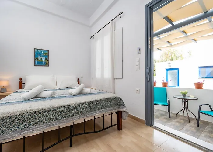 Feel The Serenity Hébergement de vacances Galini (Naxos)